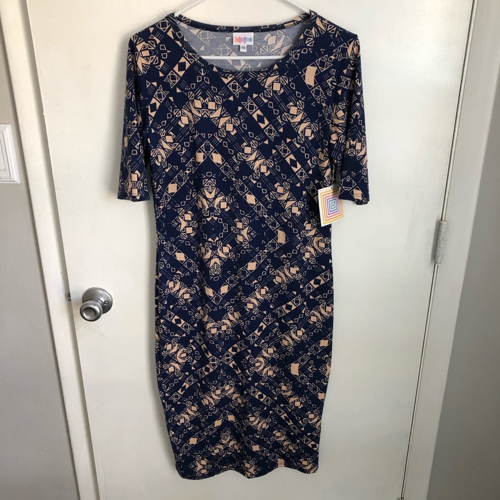 LulaRoe Julia Dress